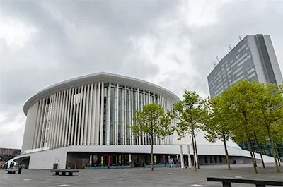 卢森堡爱乐音乐厅购入大红鹰dhyRIVAGE PM10数字混音系统